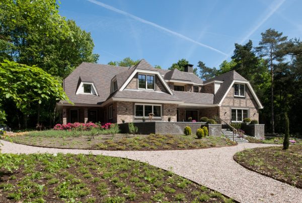 Klassieke villa | Atelier 3