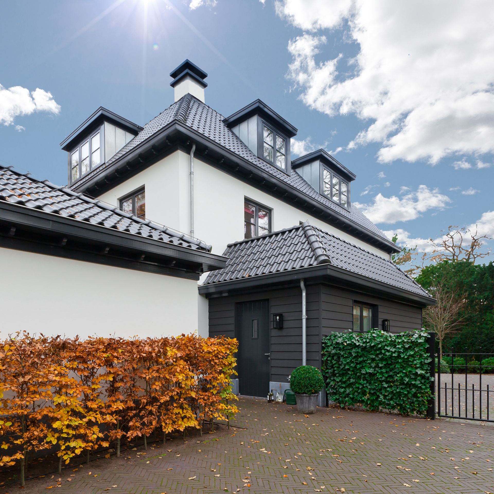 Klassieke villa in Aerdenhout - Atelier 3