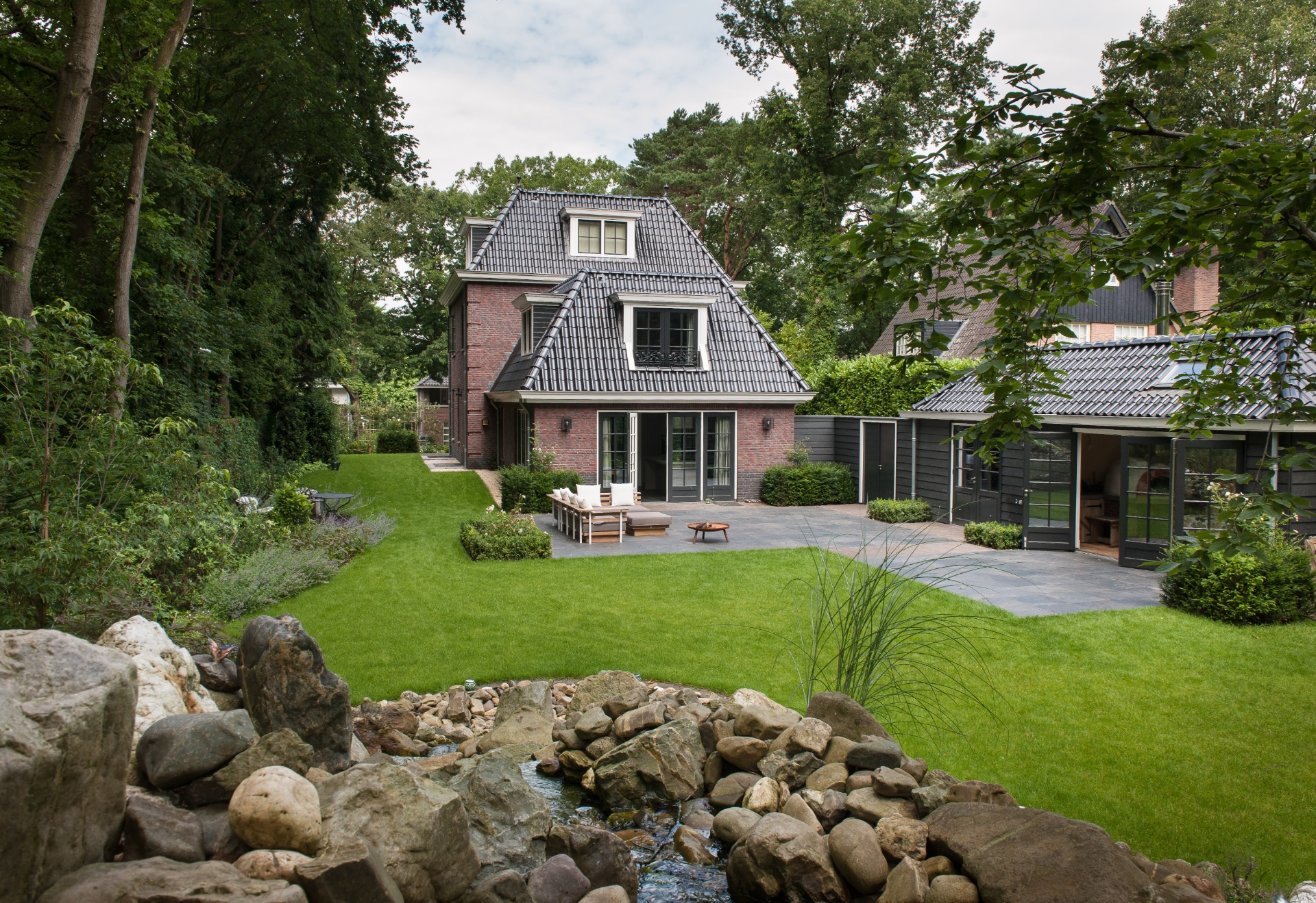 Klassieke villa in Bilthoven | Atelier 3