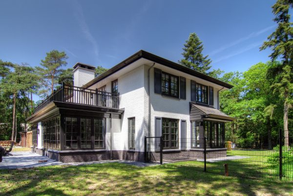 Klassieke villa in Bosch en Duin | Atelier 3