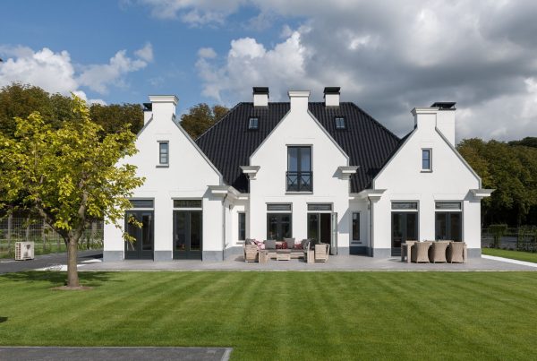 Klassieke villa in Brielle | Atelier 3