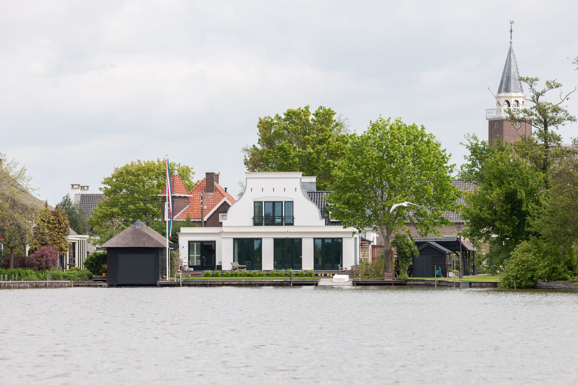 Klassieke villa Reeuwijk | Atelier 3