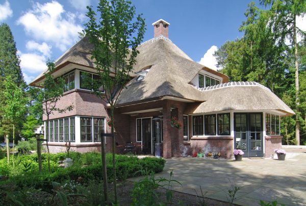 Klassieker in riet Bilthoven - Atelier 3