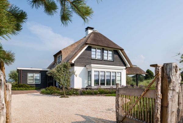 Landelijke villa Castricum - Atelier 3