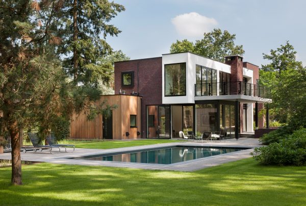 Moderne villa | Atelier 3