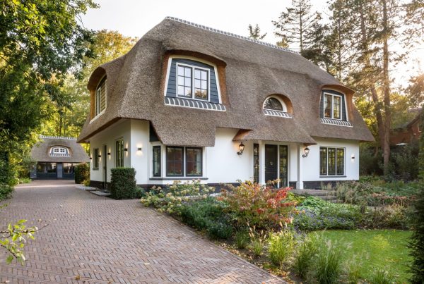 Romantisch landhuis Bloemendaal | Atelier 3