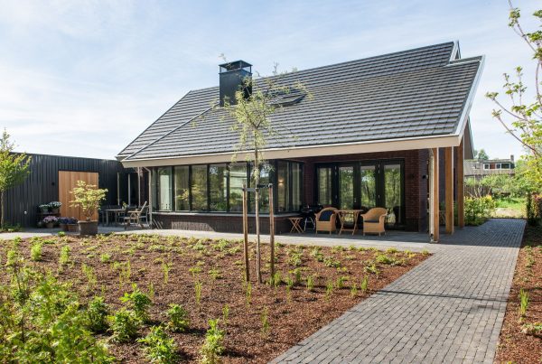Schuurwoning met uitgesproken lijnenspel | Atelier 3