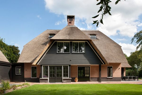 Woonboerderij Laren | Atelier 3