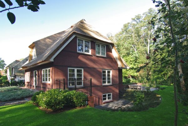 Klassieke rietgedekte villa | Atelier 3