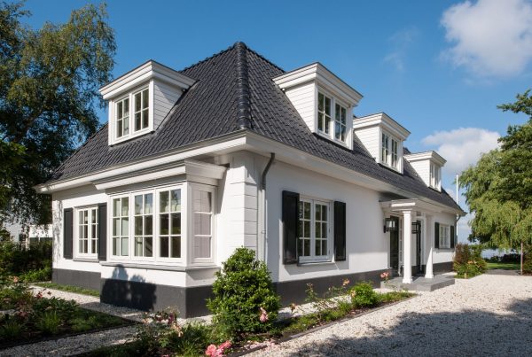 Notariskantoor met klassiek uiterlijk | Atelier 3