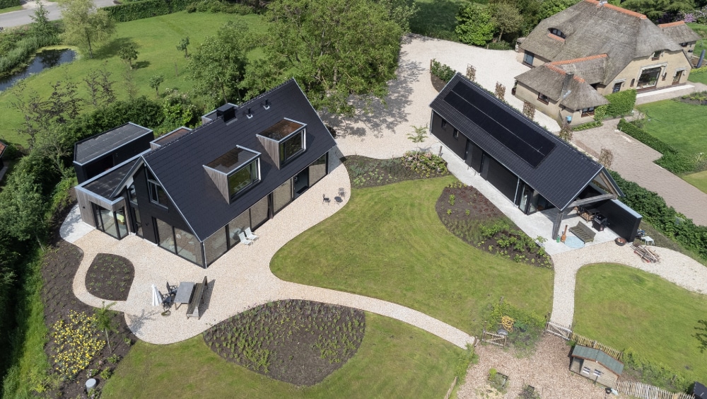 Atelier 3 architecten nieuwbouw